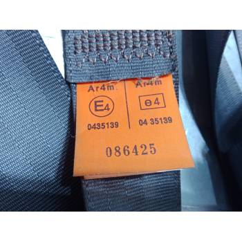 CINTURON SEGURIDAD TRASERO DERECHO 20820820 