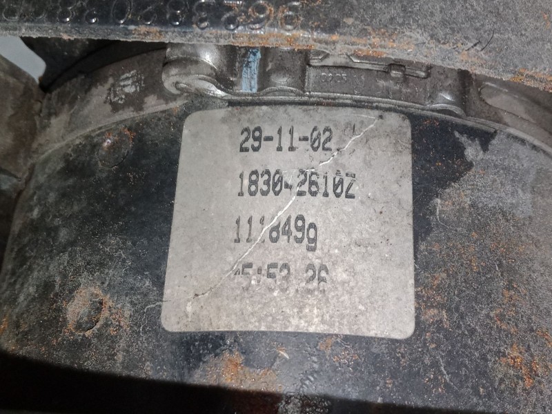 Recambio de botella direccion para peugeot 106 ii (1a_, 1c_) 1.1 i referencia OEM IAM 183042610Z  