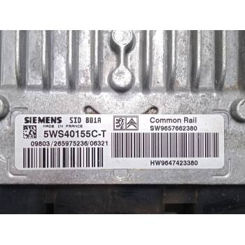 CENTRALITA MOTOR UCE 9657662380 5WKS40155CT