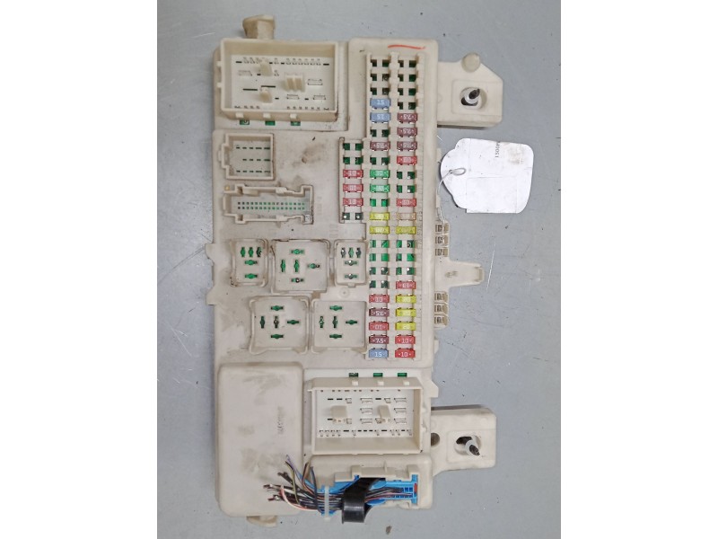 Recambio de bsi para mazda 3 (bk) 1.6 di turbo referencia OEM IAM 519197032  PHBR5S66730D