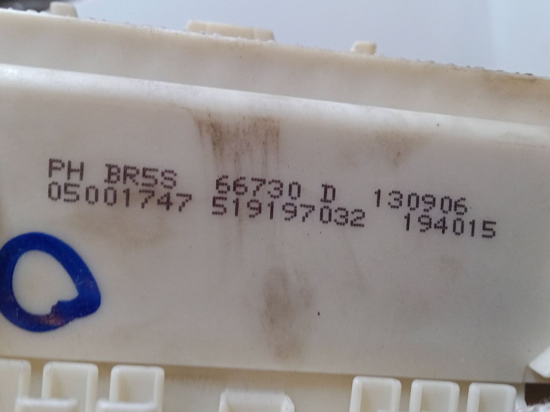 Recambio de bsi para mazda 3 (bk) 1.6 di turbo referencia OEM IAM 519197032  PHBR5S66730D