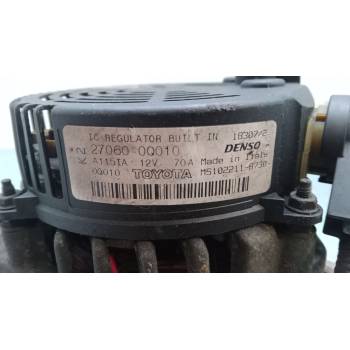 ALTERNADOR 270600Q010 