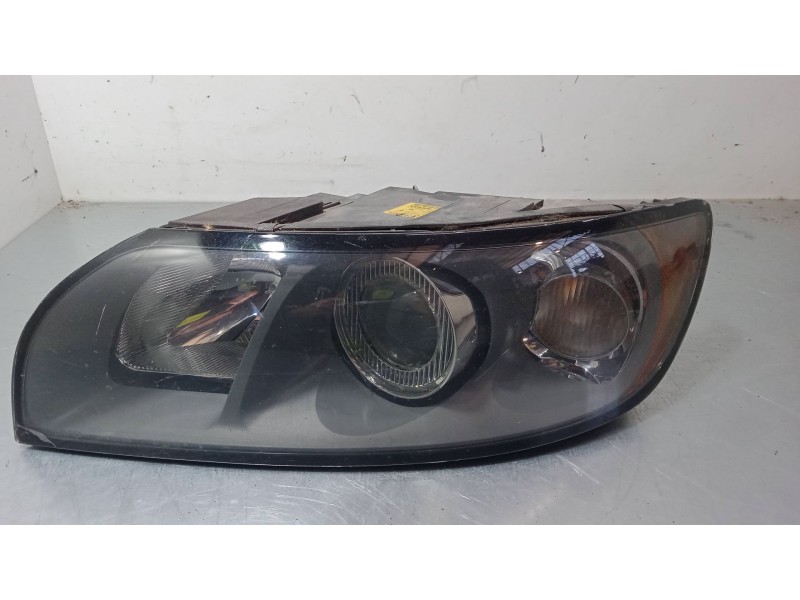Recambio de faro izquierdo para volvo v50 (545) 1.8 referencia OEM IAM 30698885       0301198203  