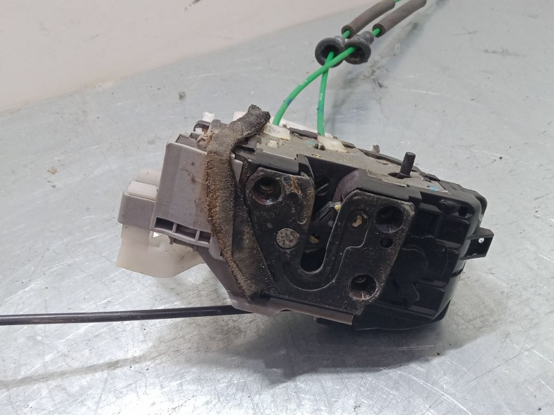 Recambio de cerradura puerta trasera izquierda para hyundai i30 (fd) 1.4 referencia OEM IAM   
