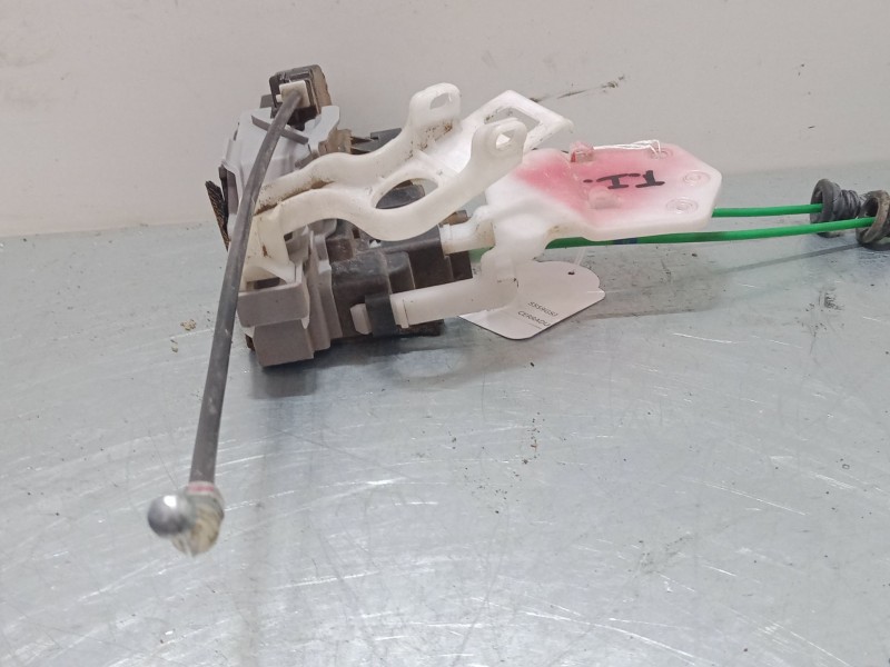 Recambio de cerradura puerta trasera izquierda para hyundai i30 (fd) 1.4 referencia OEM IAM   