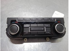 Recambio de mando climatizador para volkswagen golf vi (5k1) 1.6 tdi referencia OEM IAM 5K0907044ER  