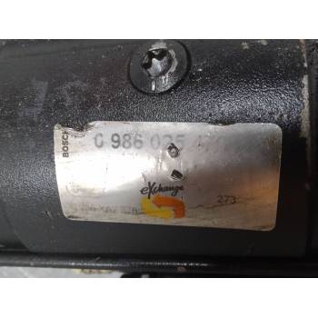 MOTOR ARRANQUE 0986025470 