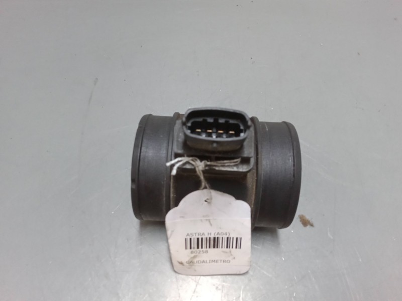 Recambio de caudalimetro para opel astra h (a04) 1.7 cdti (l48) referencia OEM IAM    Recambio de caudalimetro para opel astra h (a04) 1.7 cdti (l48) referencia OEM IAM
