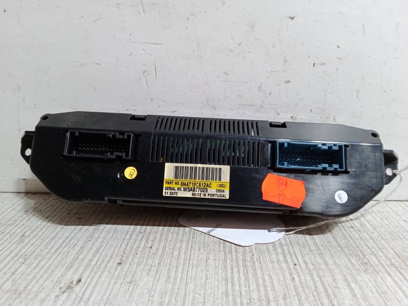 Recambio de mando climatizador para ford focus ii (da_, hcp, dp) 1.6 tdci referencia OEM IAM 6N4T18C612AC  
