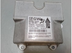 Recambio de centralita airbag para opel astra h (a04) 1.7 cdti (l48) referencia OEM IAM 13188857