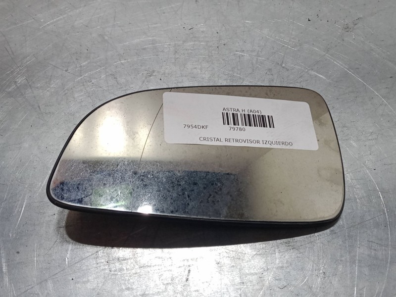 Recambio de cristal retrovisor izquierdo para opel astra h (a04) 1.9 cdti (l48) referencia OEM IAM VM-968EHL   Recambio de cristal retrovisor izquierdo para opel astra h (a04) 1.9 cdti (l48) referencia OEM IAM VM-968EHL