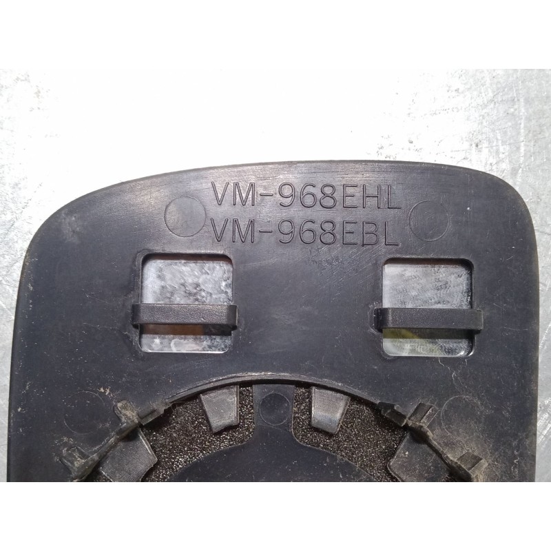 Recambio de cristal retrovisor izquierdo para opel astra h (a04) 1.9 cdti (l48) referencia OEM IAM VM-968EHL   Recambio de cristal retrovisor izquierdo para opel astra h (a04) 1.9 cdti (l48) referencia OEM IAM VM-968EHL