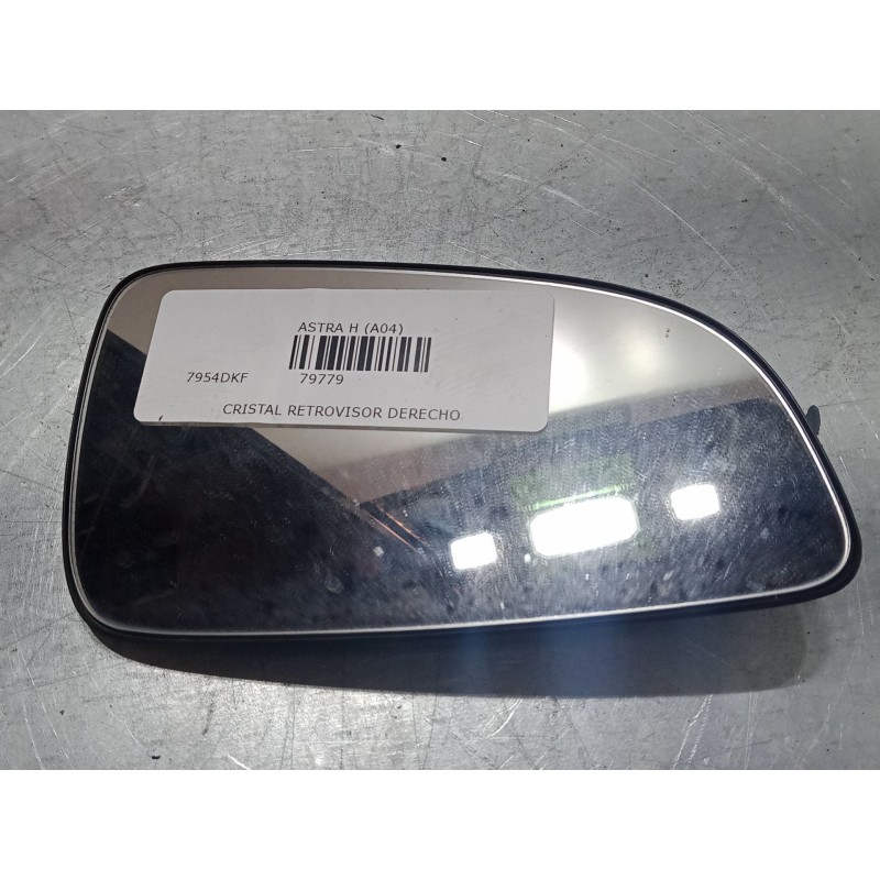 Recambio de cristal retrovisor derecho para opel astra h (a04) 1.9 cdti (l48) referencia OEM IAM 430230R2  