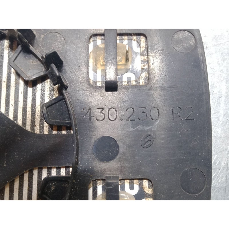Recambio de cristal retrovisor derecho para opel astra h (a04) 1.9 cdti (l48) referencia OEM IAM 430230R2   Recambio de cristal retrovisor derecho para opel astra h (a04) 1.9 cdti (l48) referencia OEM IAM 430230R2