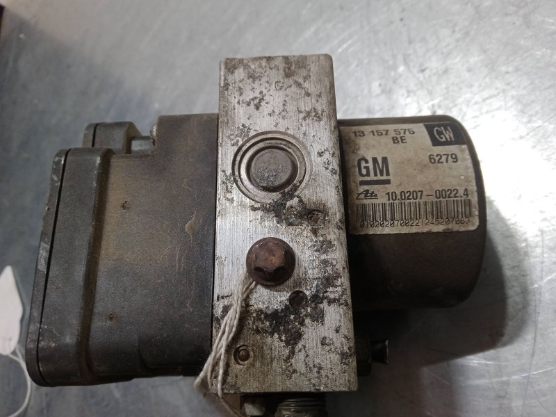 Recambio de abs para opel astra h (a04) 1.6 (l48) referencia OEM IAM    Recambio de abs para opel astra h (a04) 1.6 (l48) referencia OEM IAM