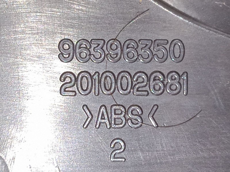 Recambio de mando elevalunas delantero izquierdo para chevrolet aveo / kalos hatchback (t200) 1.2 referencia OEM IAM 96396350   Recambio de mando elevalunas delantero izquierdo para chevrolet aveo / kalos hatchback (t200) 1.2 referencia OEM IAM 96396350