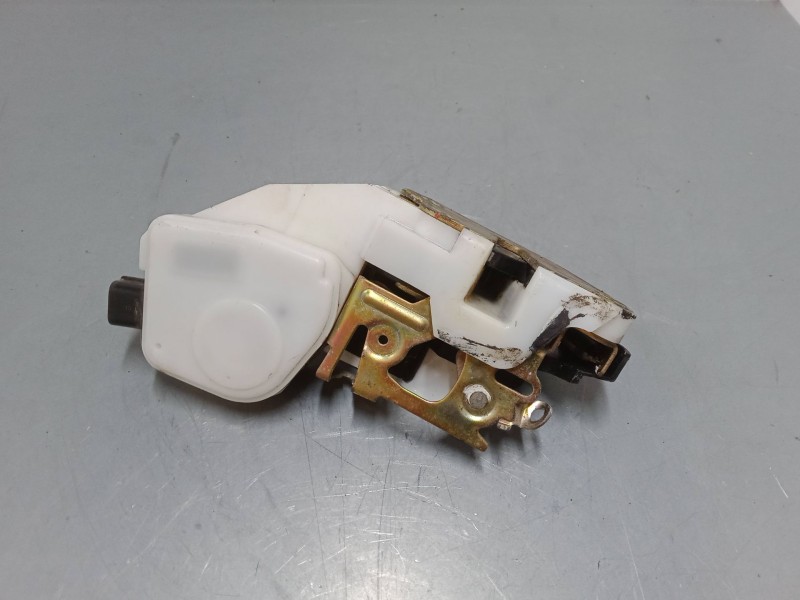 Recambio de cerradura puerta delantera izquierda para mitsubishi montero io i (h6_w, h7_w) 1.8 gdi (h66w, h76w) referencia OEM I