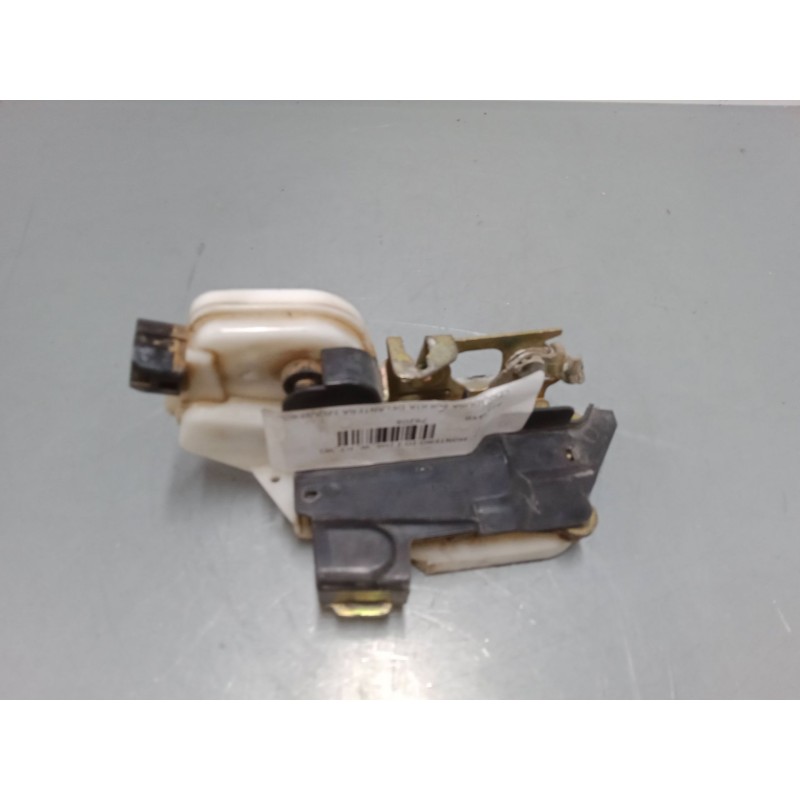 Recambio de cerradura puerta delantera izquierda para mitsubishi montero io i (h6_w, h7_w) 1.8 gdi (h66w, h76w) referencia OEM I