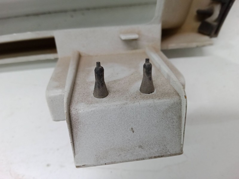 Recambio de rejillas capo para fiat uno (146_, 158_) 70 s 1.4 referencia OEM IAM   