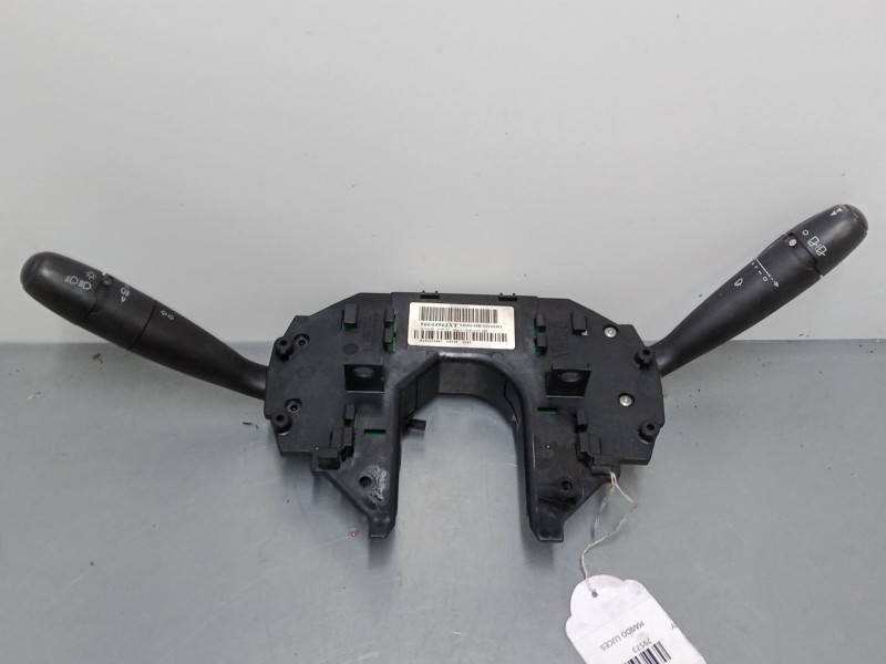 Recambio de mando luces para citroën c4 i (lc_) 1.6 hdi referencia OEM IAM 96644962XT   Recambio de mando luces para citroën c4 i (lc_) 1.6 hdi referencia OEM IAM 96644962XT