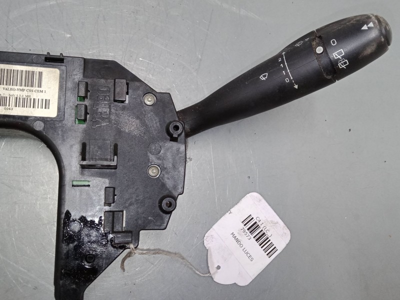 Recambio de mando luces para citroën c4 i (lc_) 1.6 hdi referencia OEM IAM 96644962XT   Recambio de mando luces para citroën c4 i (lc_) 1.6 hdi referencia OEM IAM 96644962XT