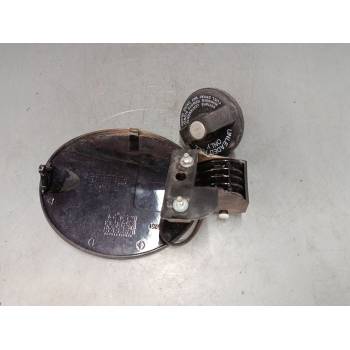 TAPA EXTERIOR COMBUSTIBLE 