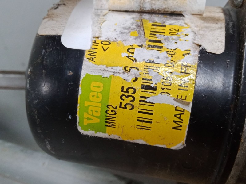 Recambio de motor limpia delantero para renault kangoo (kc0/1_) 1.5 dci (kc08, kc09) referencia OEM IAM    Recambio de motor limpia delantero para renault kangoo (kc0/1_) 1.5 dci (kc08, kc09) referencia OEM IAM