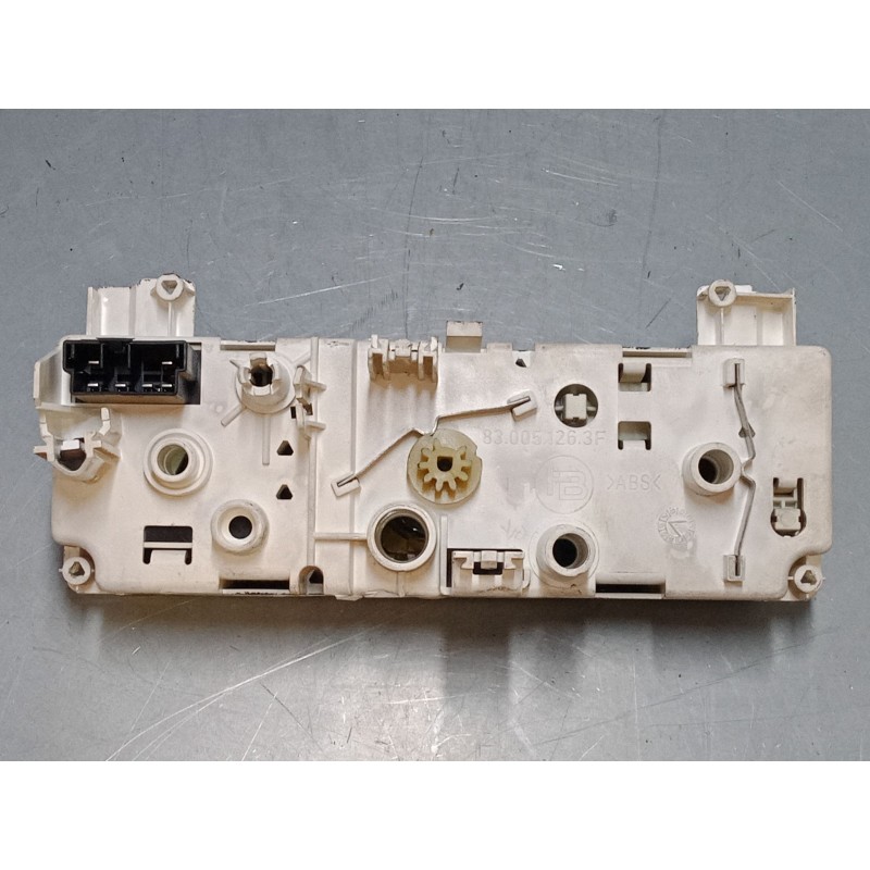 Recambio de mando calefaccion / a/a para peugeot 306 hatchback (7a, 7c, n3, n5) 1.4 referencia OEM IAM    Recambio de mando calefaccion / a/a para peugeot 306 hatchback (7a, 7c, n3, n5) 1.4 referencia OEM IAM