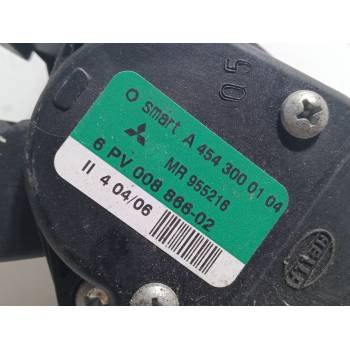 PEDAL ACELERADOR 