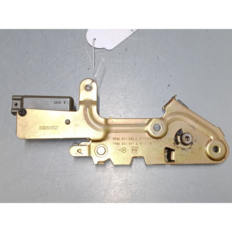 Recambio de cerradura maletero / porton para renault kangoo (kc0/1_) 1.5 dci (kc08, kc09) referencia OEM IAM   