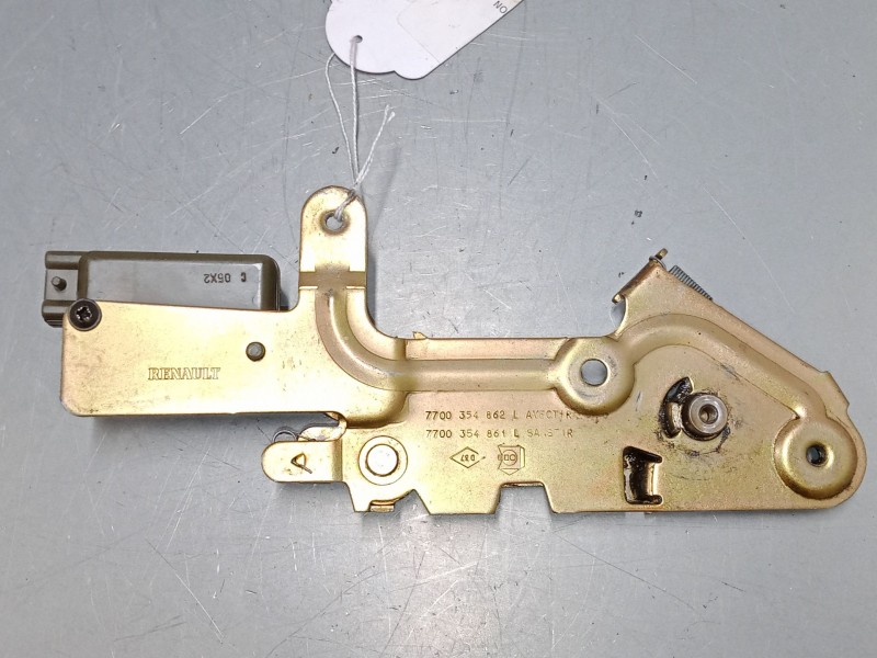 Recambio de cerradura maletero / porton para renault kangoo (kc0/1_) 1.5 dci (kc08, kc09) referencia OEM IAM   