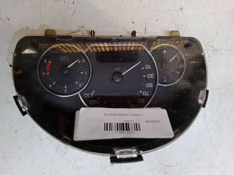 CUADRO INSTRUMENTOS 9658241780 A2C53106799