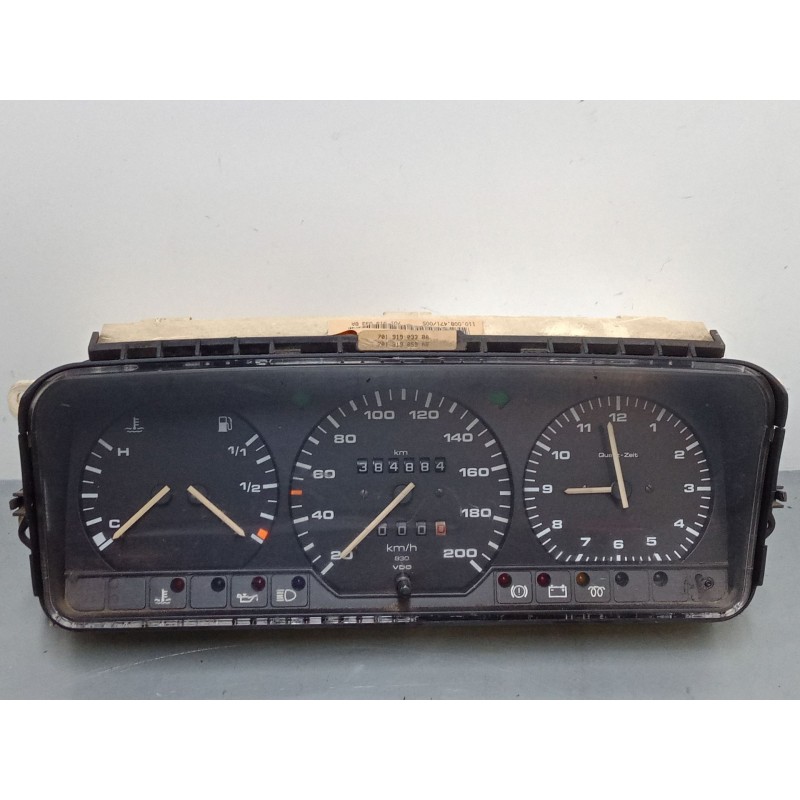 Recambio de cuadro instrumentos para volkswagen transporter t4 caja/chasis (70e, 70l, 70m, 7de, 7dl, 7dm) 1.9 d referencia OEM I