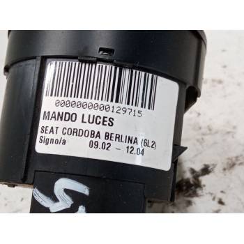 CONMUTADOR DE LUCES 