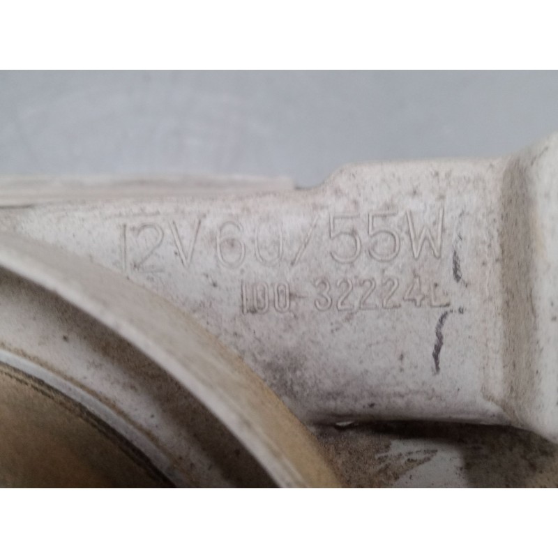 Recambio de faro izquierdo para suzuki vitara cabrio (et, ta) 2.0 16v (ta51, sv420) referencia OEM IAM 10032224L  