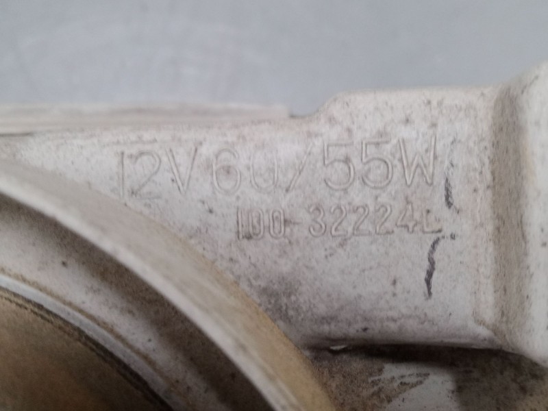 Recambio de faro izquierdo para suzuki vitara cabrio (et, ta) 2.0 16v (ta51, sv420) referencia OEM IAM 10032224L  