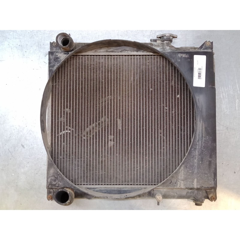 Recambio de radiador agua para suzuki vitara cabrio (et, ta) 2.0 16v (ta51, sv420) referencia OEM IAM   