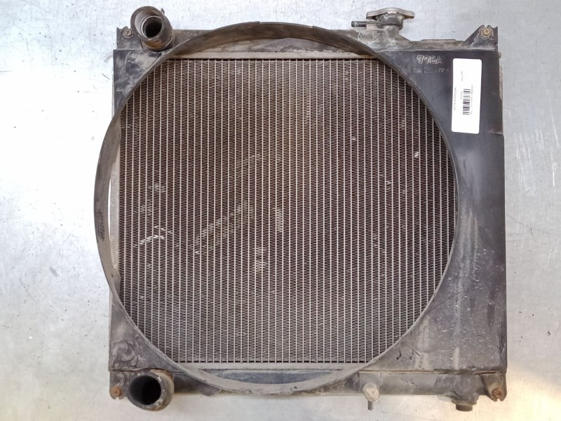 Recambio de radiador agua para suzuki vitara cabrio (et, ta) 2.0 16v (ta51, sv420) referencia OEM IAM   