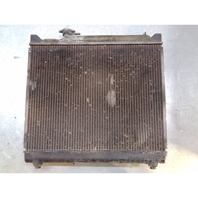 Recambio de radiador agua para suzuki vitara cabrio (et, ta) 2.0 16v (ta51, sv420) referencia OEM IAM   