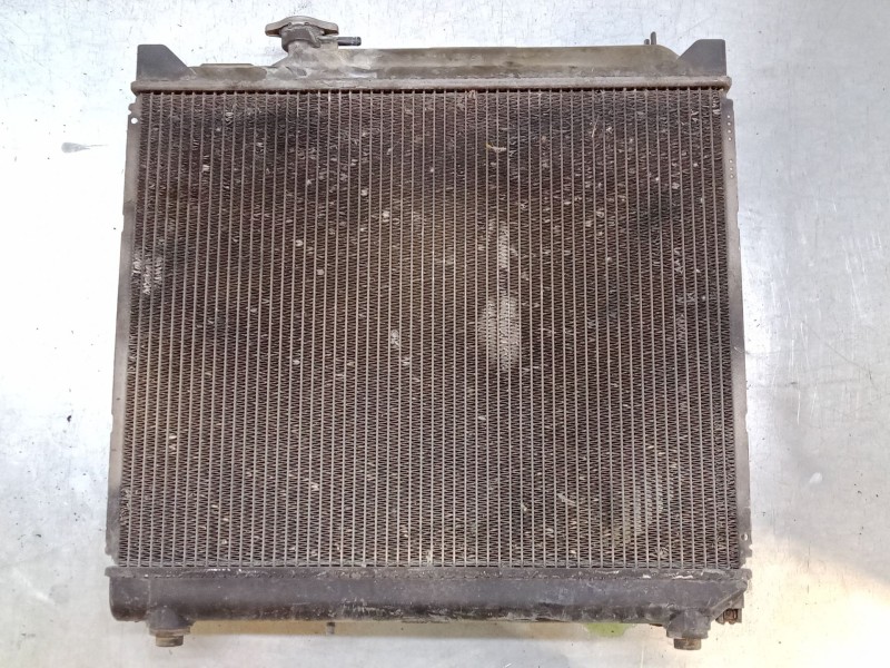 Recambio de radiador agua para suzuki vitara cabrio (et, ta) 2.0 16v (ta51, sv420) referencia OEM IAM   