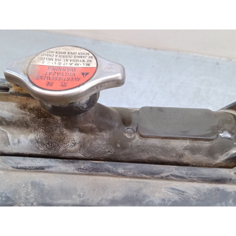 Recambio de radiador agua para suzuki vitara cabrio (et, ta) 2.0 16v (ta51, sv420) referencia OEM IAM   