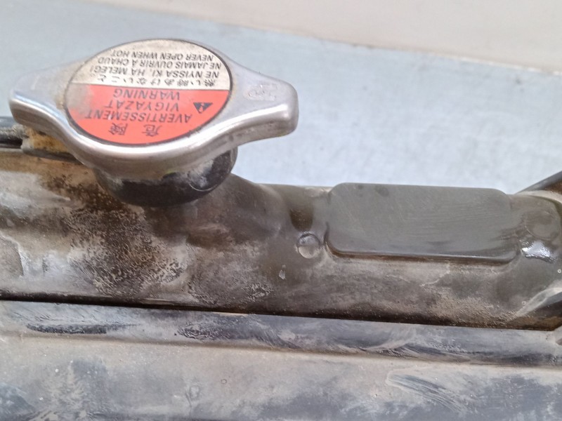 Recambio de radiador agua para suzuki vitara cabrio (et, ta) 2.0 16v (ta51, sv420) referencia OEM IAM   