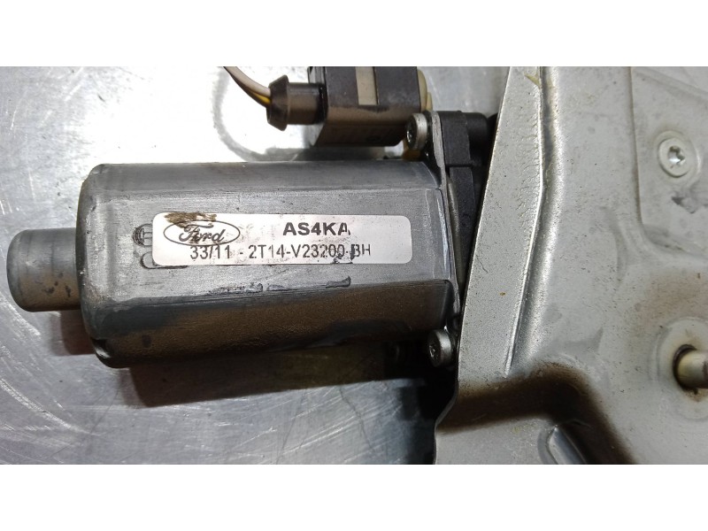 Recambio de elevalunas electrico delantero derecho para ford transit connect (p65_, p70_, p80_) 1.8 di referencia OEM IAM 2T14V2
