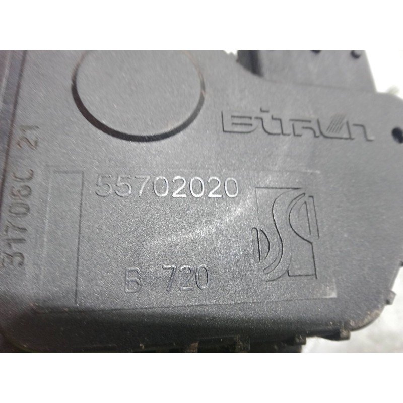 Recambio de pedal acelerador para fiat grande punto van (199_) 1.4 (199cxb1a, 199dxb1a) referencia OEM IAM 55702020   Recambio de pedal acelerador para fiat grande punto van (199_) 1.4 (199cxb1a, 199dxb1a) referencia OEM IAM 55702020