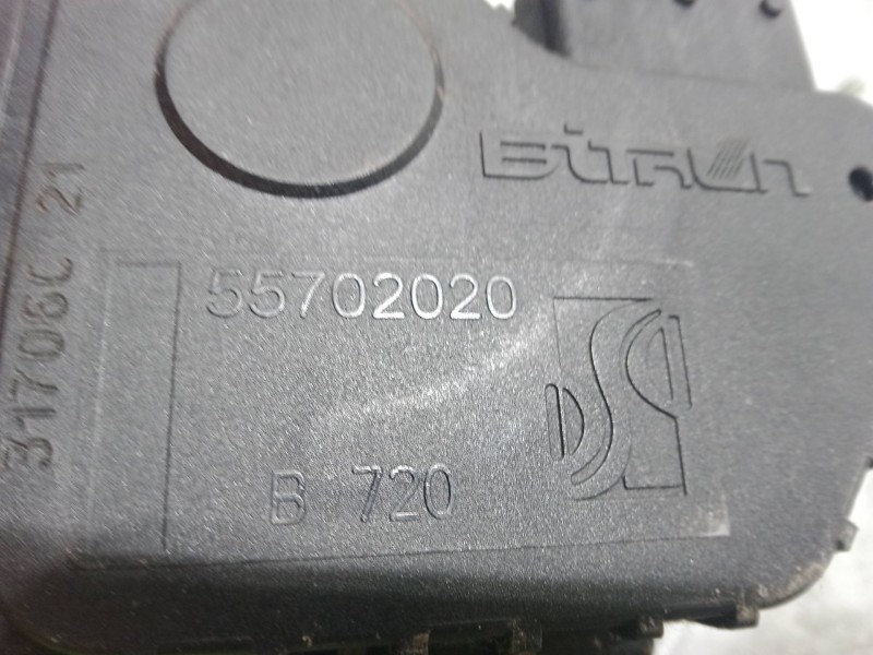Recambio de pedal acelerador para fiat grande punto van (199_) 1.4 (199cxb1a, 199dxb1a) referencia OEM IAM 55702020   Recambio de pedal acelerador para fiat grande punto van (199_) 1.4 (199cxb1a, 199dxb1a) referencia OEM IAM 55702020
