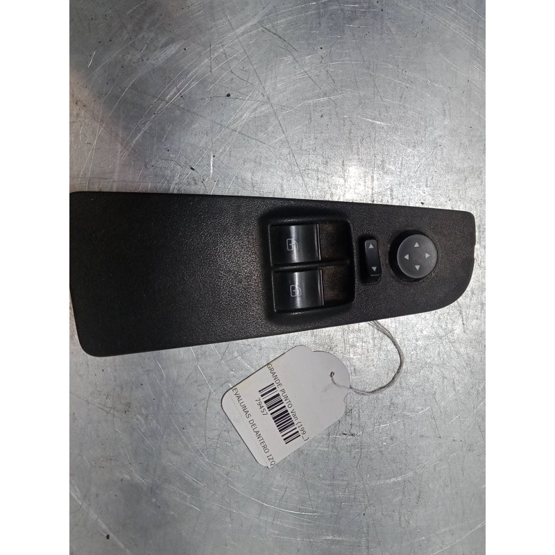 Recambio de mando elevalunas delantero izquierdo para fiat grande punto van (199_) 1.4 (199cxb1a, 199dxb1a) referencia OEM IAM  