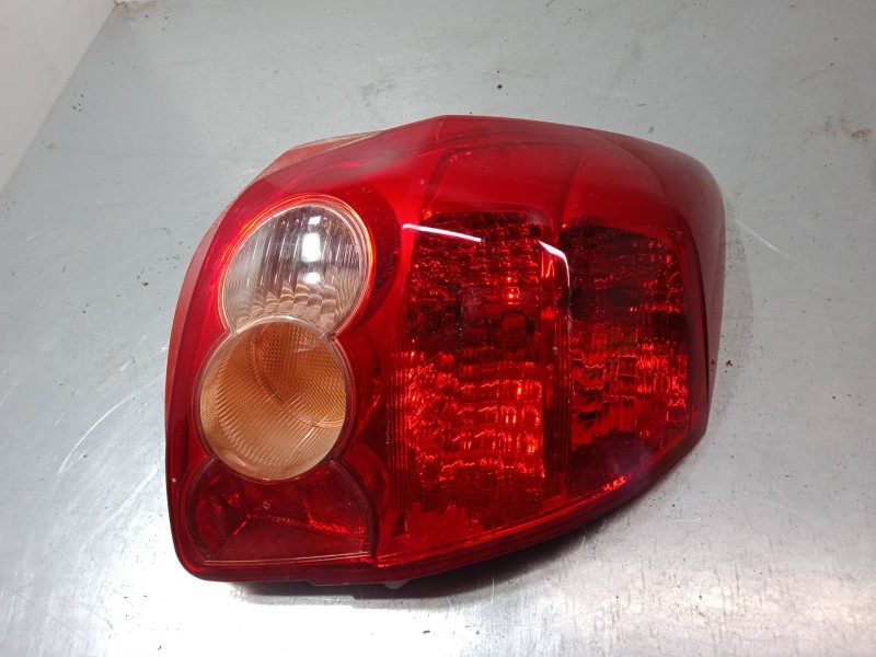 Recambio de piloto trasero derecho para toyota auris (_e15_) 2.0 d-4d (ade150_) referencia OEM IAM   