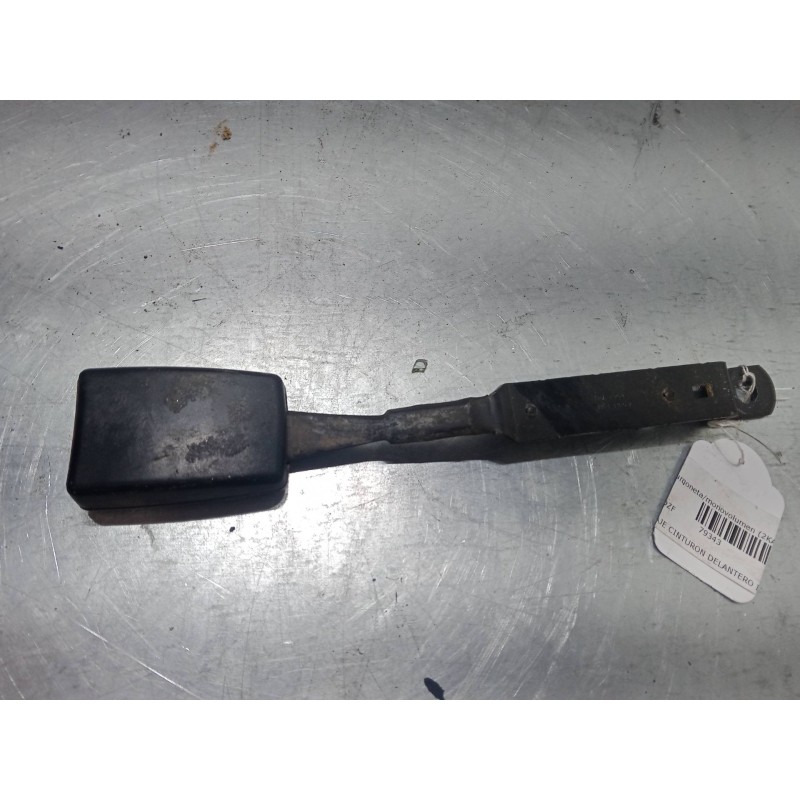 Recambio de anclaje cinturon delantero izquierdo para volkswagen caddy iii furgoneta/monovolumen (2ka, 2kh, 2ca, 2ch) 1.9 tdi re