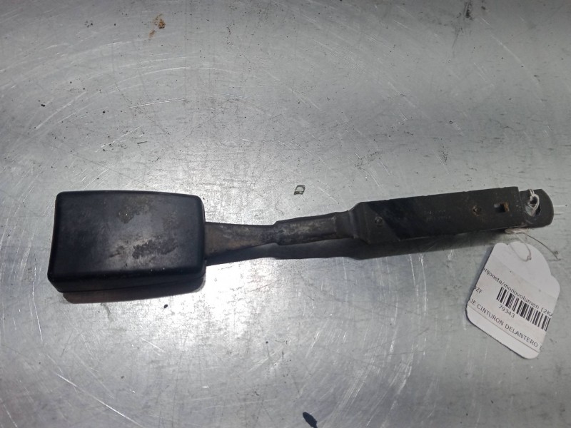 Recambio de anclaje cinturon delantero izquierdo para volkswagen caddy iii furgoneta/monovolumen (2ka, 2kh, 2ca, 2ch) 1.9 tdi re