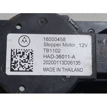 MOTOR APERTURA TRAMPILLAS CLIMATIZADOR 16000458 